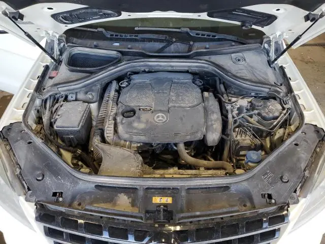 2013 MERCEDES-BENZ ML 350  