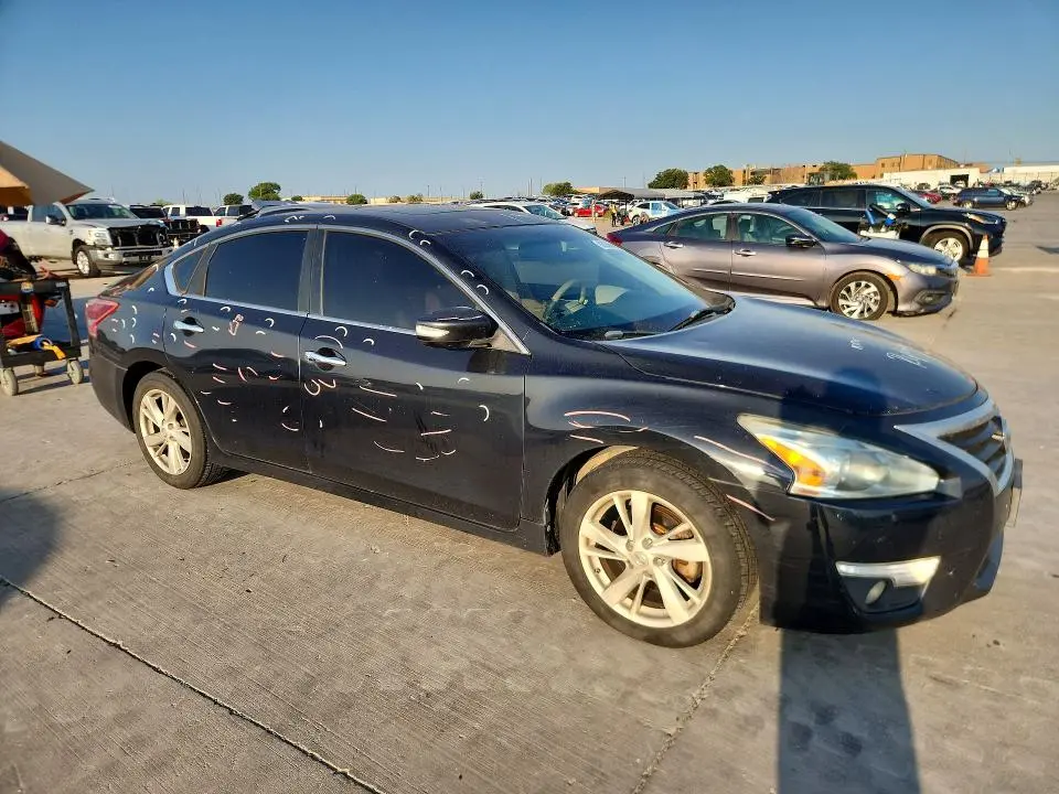 2013 NISSAN ALTIMA 2.5  