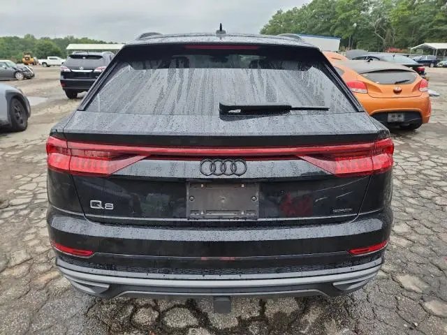2021 AUDI Q8 PREMIUM PLUS S-LINE  