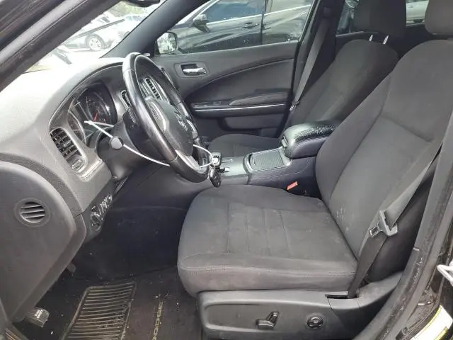 2012 DODGE CHARGER SXT  