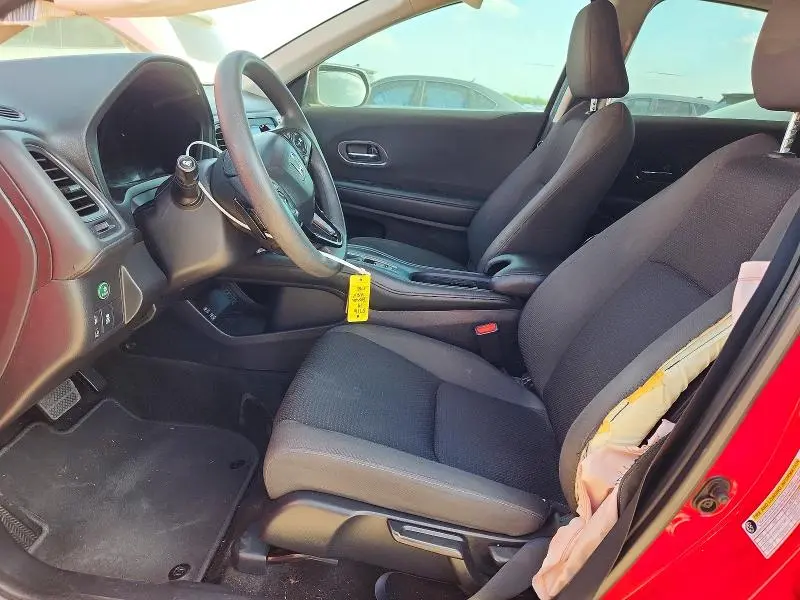 2019 HONDA HR-V EX  
