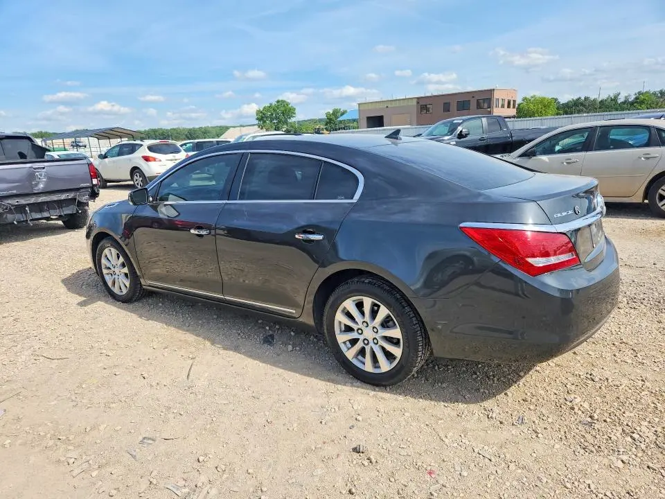 2014 BUICK LACROSSE   