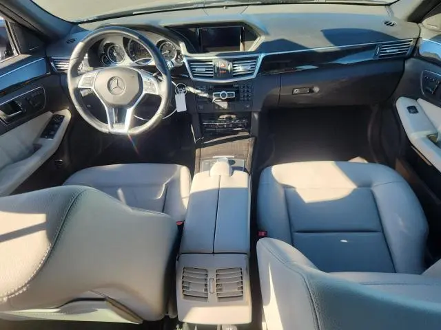 2012 MERCEDES-BENZ E 350  