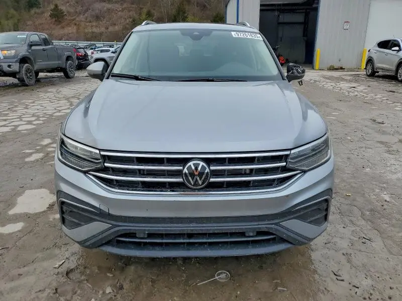 2024 VOLKSWAGEN TIGUAN SE  