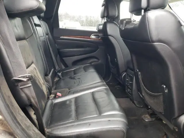2011 JEEP GRAND CHEROKEE LIMITED