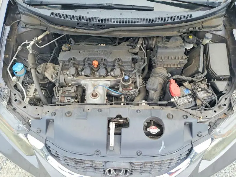 2014 HONDA CIVIC LX  