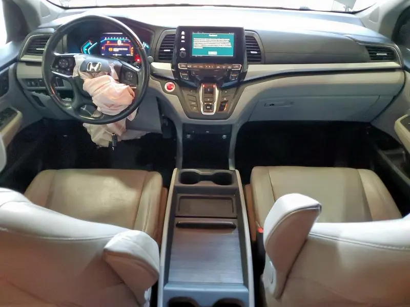 2018 HONDA ODYSSEY EXL  