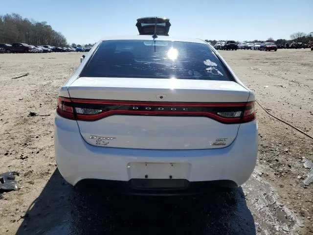 2014 DODGE DART SXT