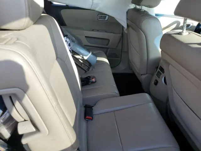 2013 HONDA PILOT EXL