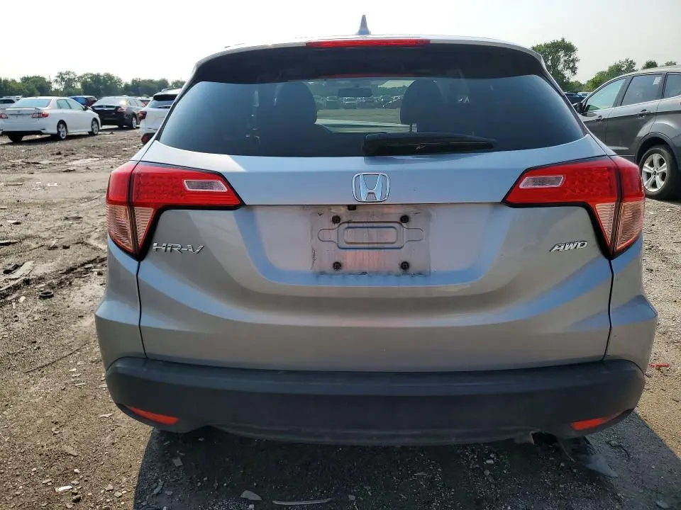 2018 HONDA HR-V EX  