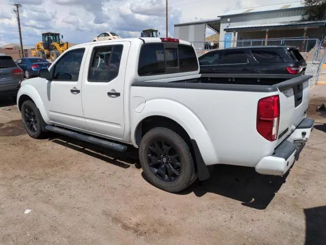 2021 NISSAN FRONTIER S  