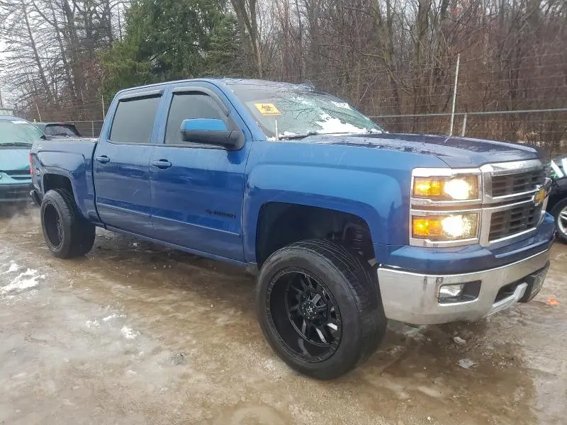 2015 CHEVROLET SILVERADO K1500 LT  
