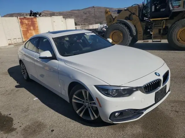 2019 BMW 430I GRAN COUPE  