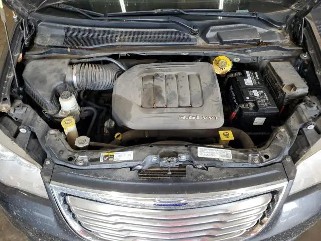 2014 CHRYSLER TOWN & COUNTRY TOURING L  