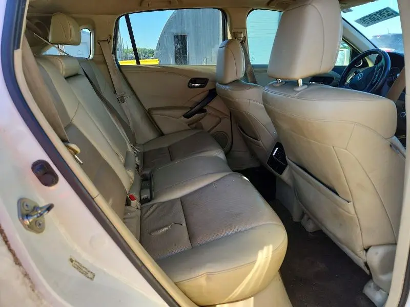 2016 ACURA RDX TECHNOLOGY  