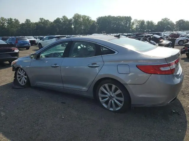 2014 HYUNDAI AZERA GLS  