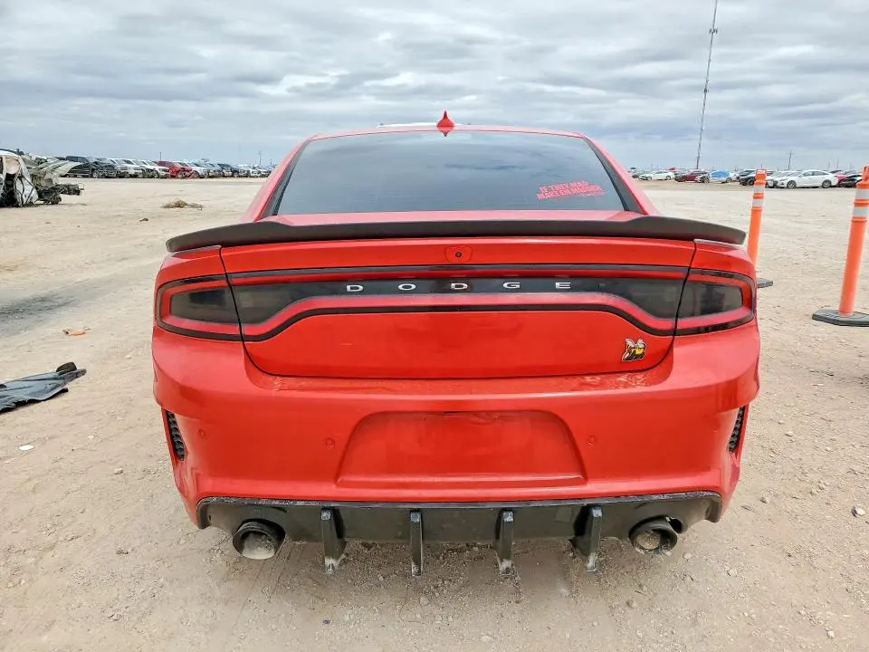2020 DODGE CHARGER SCAT PACK  