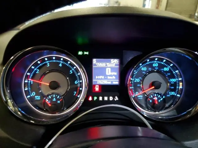 2016 CHRYSLER TOWN & COUNTRY TOURING  