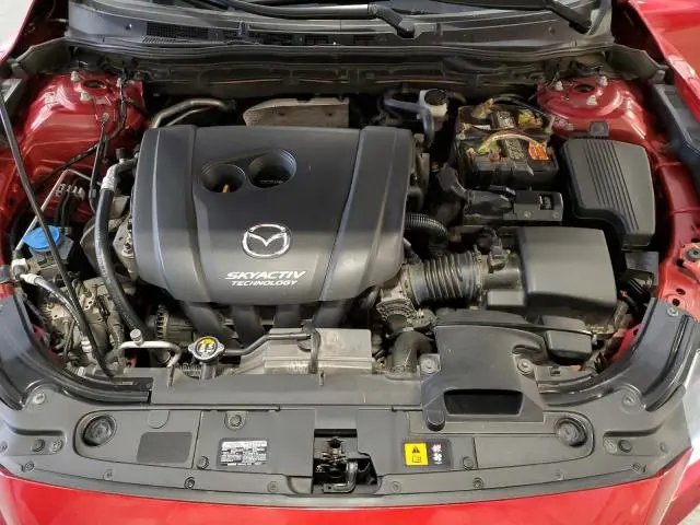 2015 MAZDA 6 GRAND TOURING  