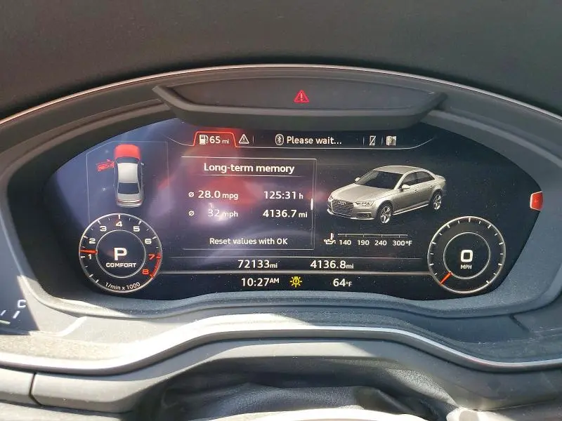 2018 AUDI A4 PREMIUM PLUS  