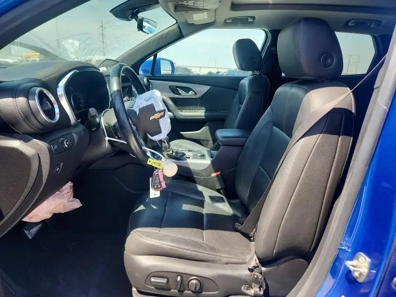 2019 CHEVROLET BLAZER 3LT  