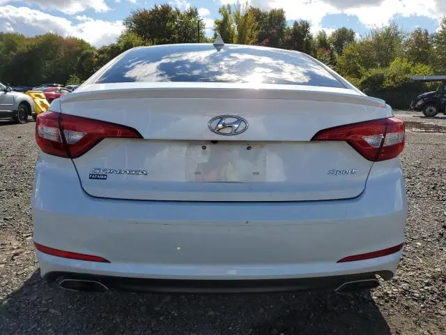 2017 HYUNDAI SONATA SPORT  