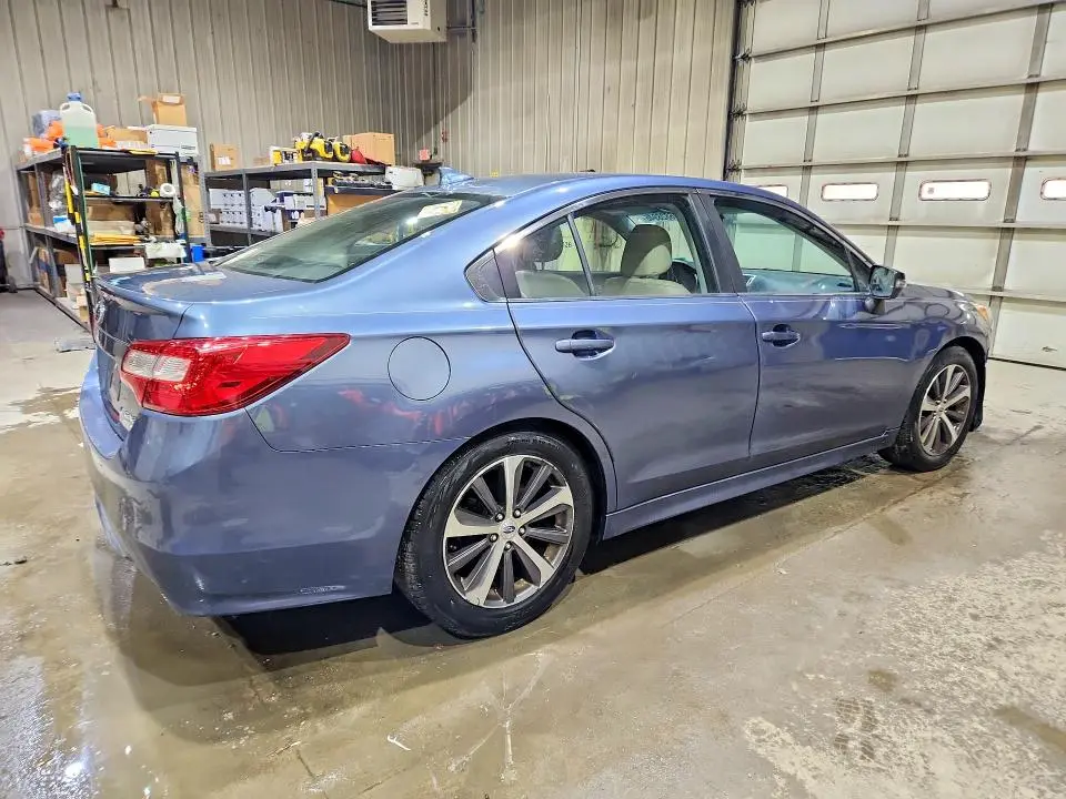2017 SUBARU LEGACY 2.5I LIMITED  
