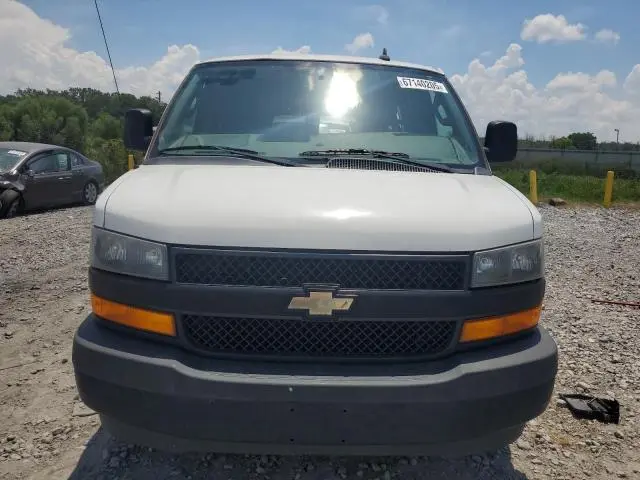 2018 CHEVROLET EXPRESS G3500 LS  