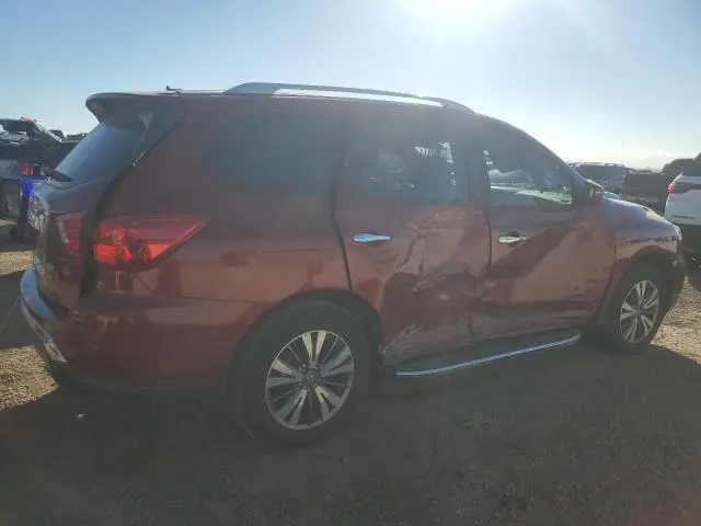 2018 NISSAN PATHFINDER S  