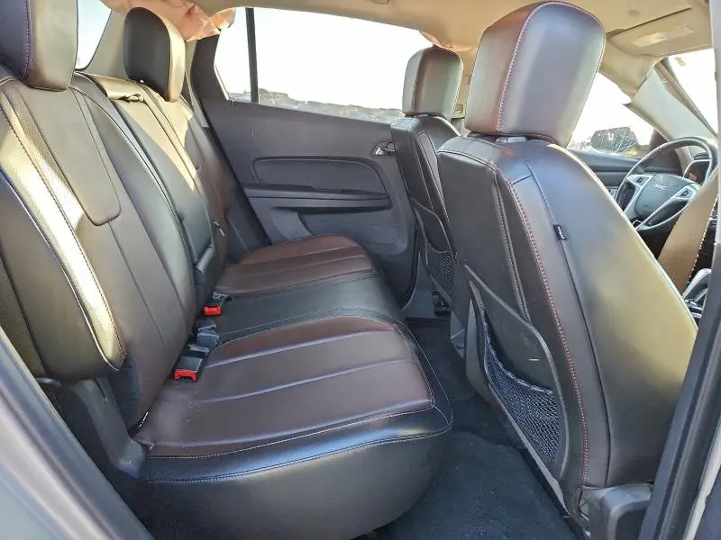 2014 GMC TERRAIN SLT  