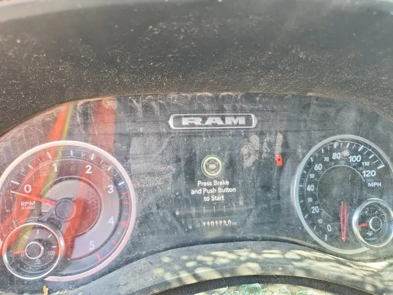 2023 RAM 2500 LARAMIE  