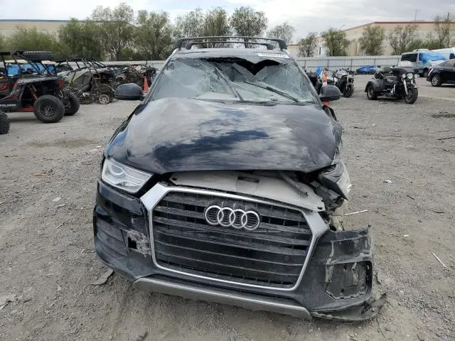 2017 AUDI Q3 PREMIUM  