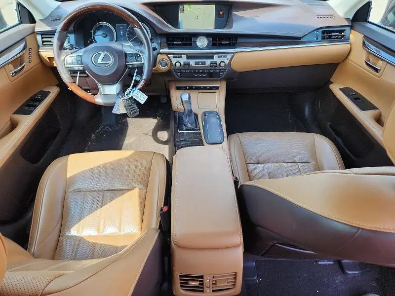 2017 LEXUS ES 350  