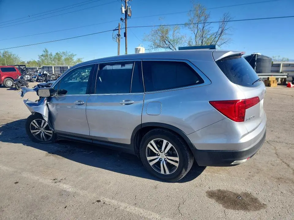 2018 HONDA PILOT EX  