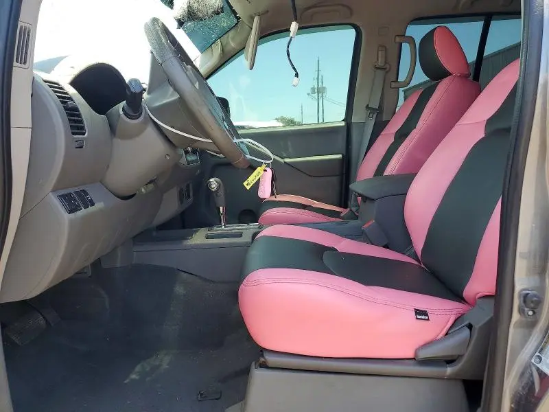 2019 NISSAN FRONTIER SV  