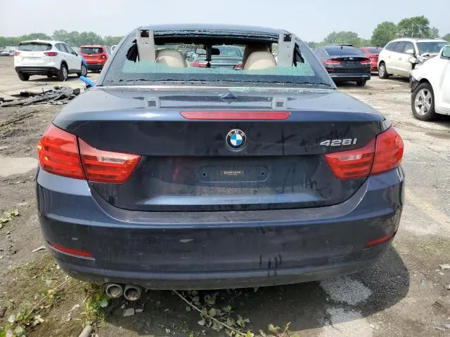 2015 BMW 428 XI SULEV  