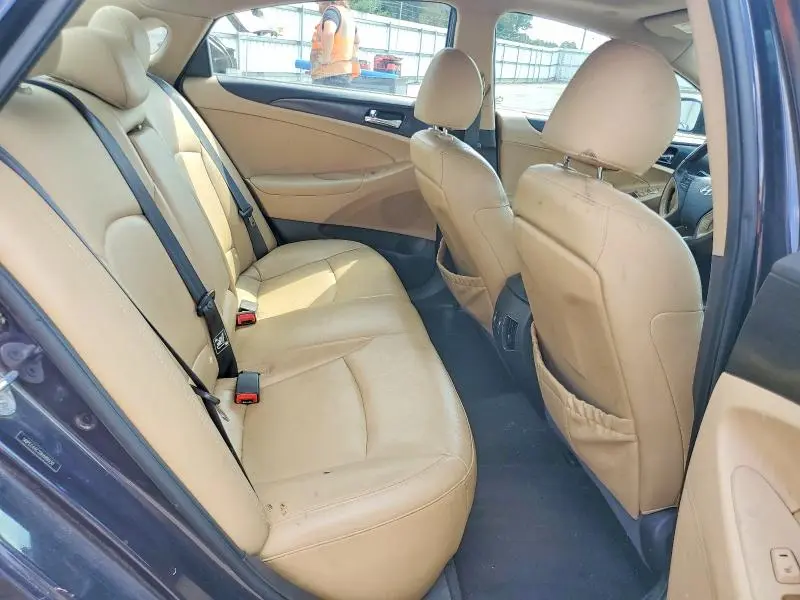 2011 HYUNDAI SONATA LIMITED  