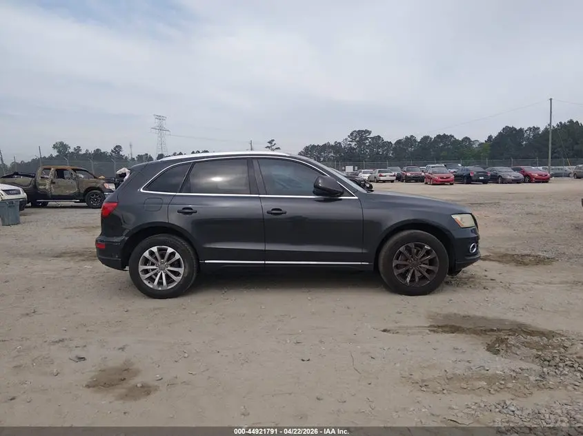 2014 AUDI Q5 2.0T PREMIUM