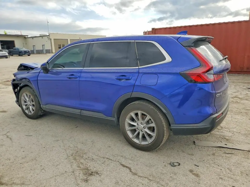 2025 HONDA CR-V EXL  