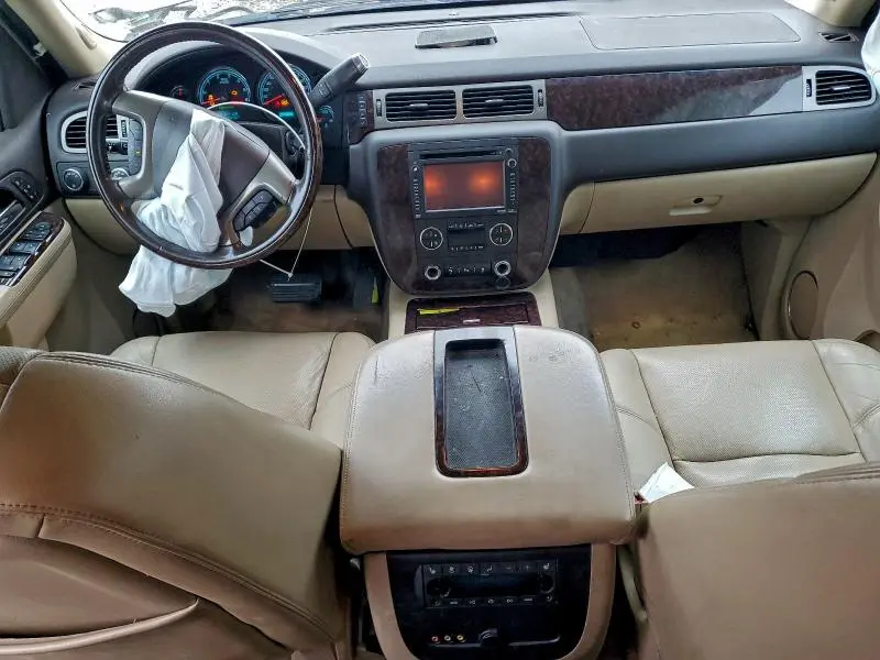 2012 GMC YUKON DENALI HYBRID  