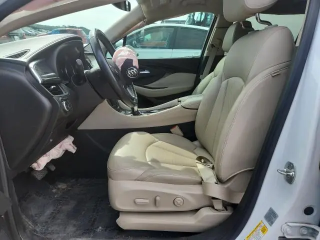 2017 BUICK ENVISION PREMIUM  