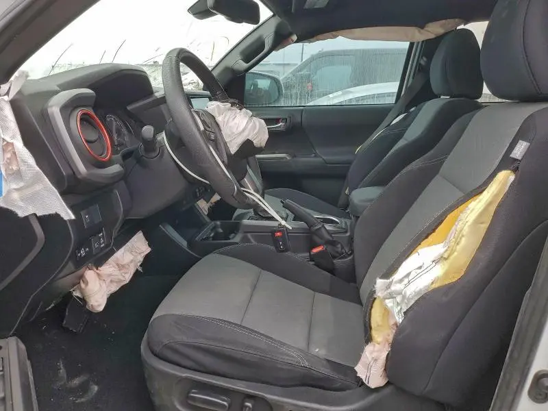 2021 TOYOTA TACOMA DOUBLE CAB  