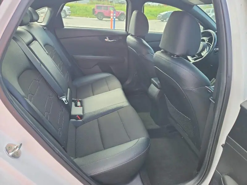 2020 KIA FORTE GT LINE  