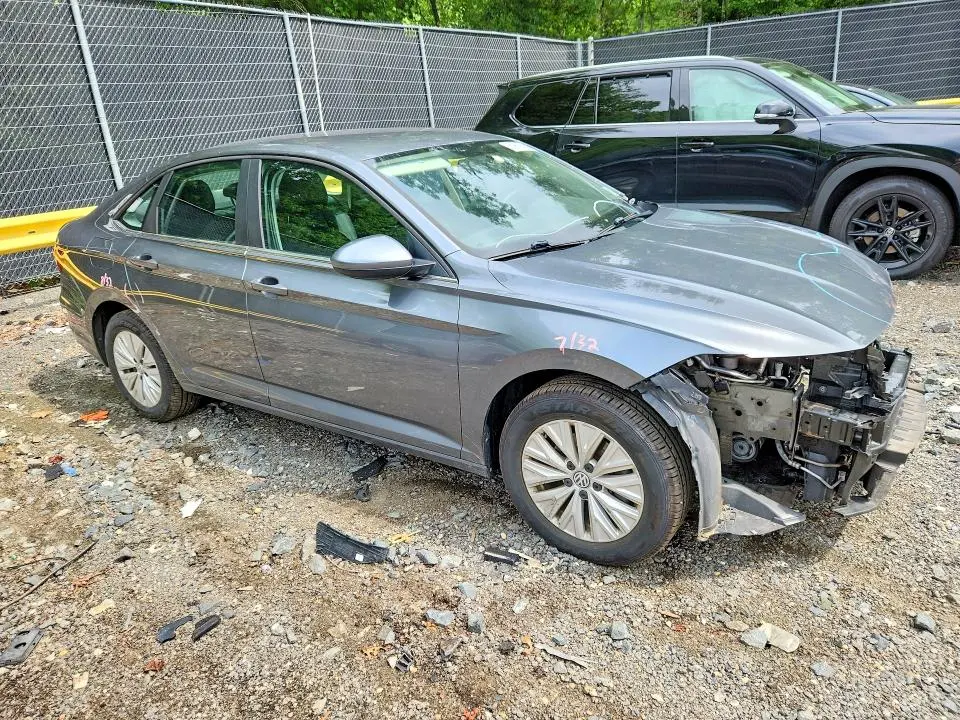 2019 VOLKSWAGEN JETTA S  