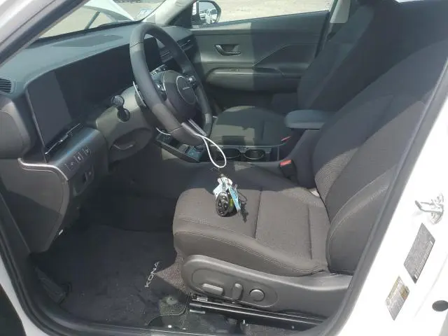 2025 HYUNDAI KONA SEL  