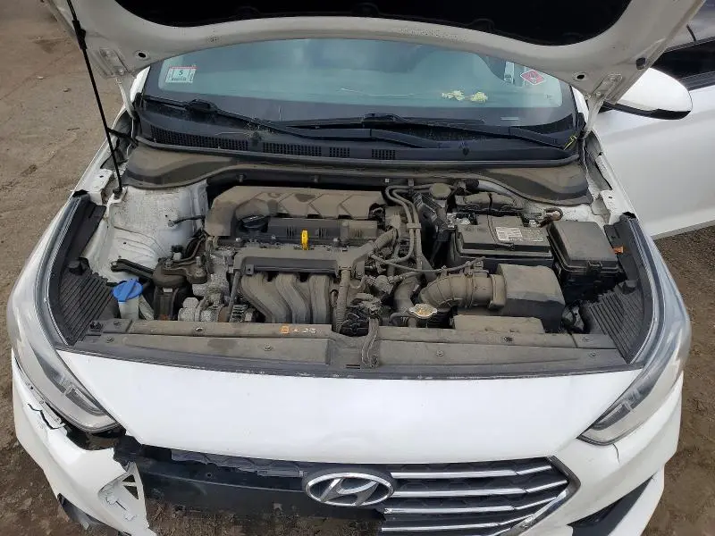 2020 HYUNDAI ACCENT SE  