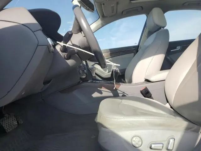 2013 AUDI A4 PREMIUM PLUS  