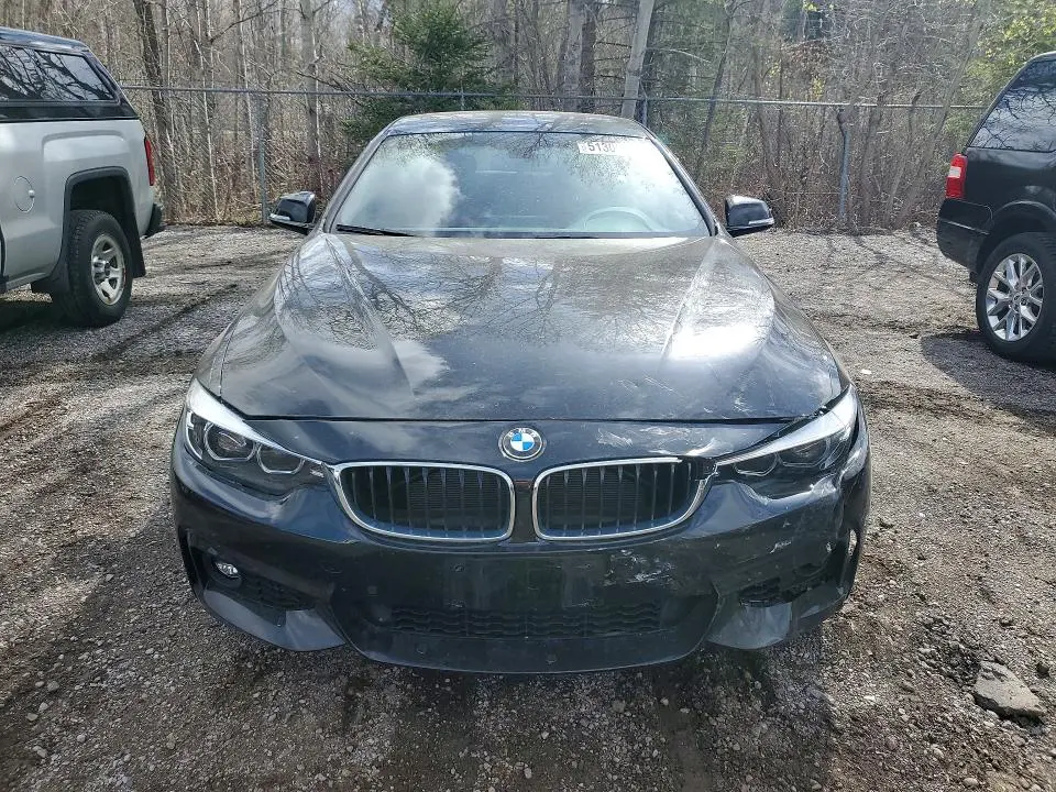 2018 BMW 430XI GRAN COUPE  
