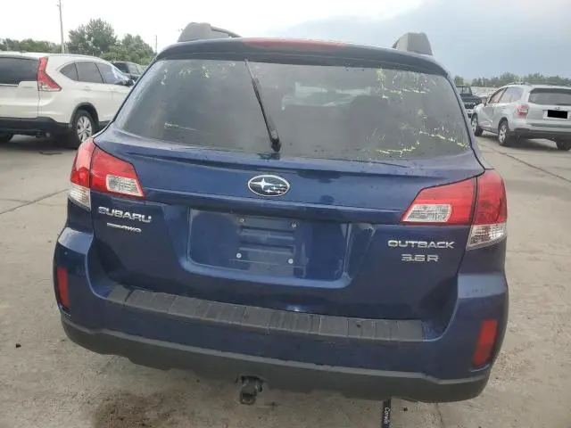 2010 SUBARU OUTBACK 3.6R LIMITED  