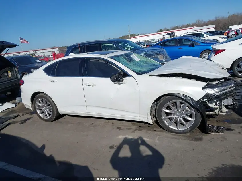 2023 ACURA TLX STANDARD